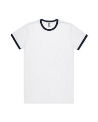 WHITE/NAVY