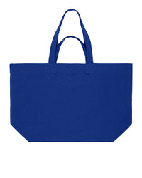 Worker Blue