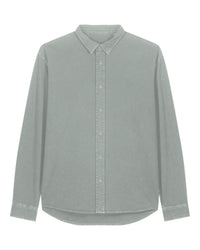 G. Dyed Misty Grey