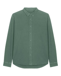 G. Dyed Green Bay