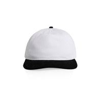 WHITE/BLACK