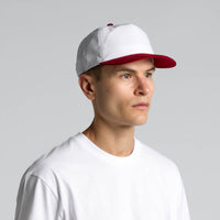 WHITE/CARDINAL