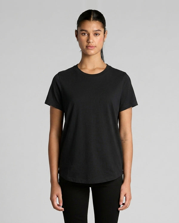 AS Colour Wo's Maple Curve Tee