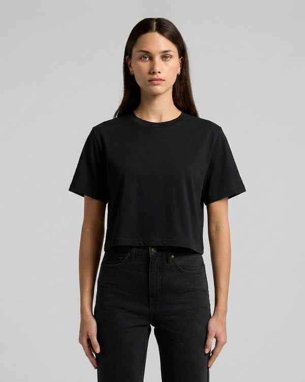 AS Colour Wo's Classic Crop Tee