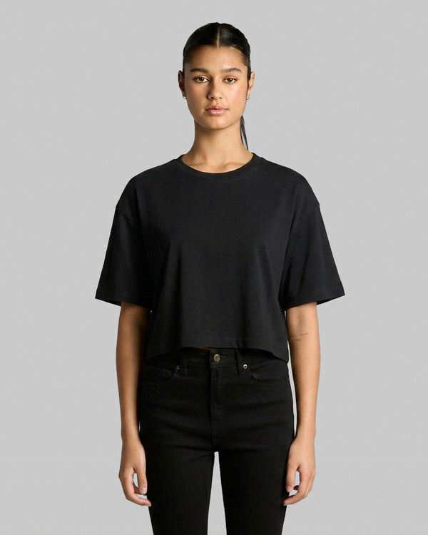 AS Colour Wo's Martina Crop Tee
