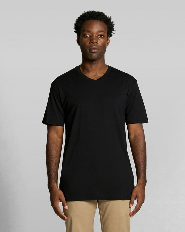 AS Colour Staple V Neck Tee