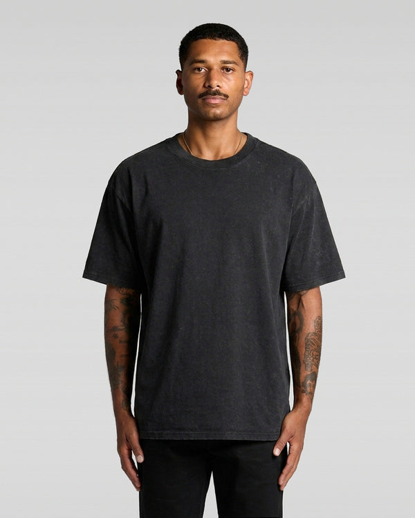 AS Colour Stone Wash Heavy Tee