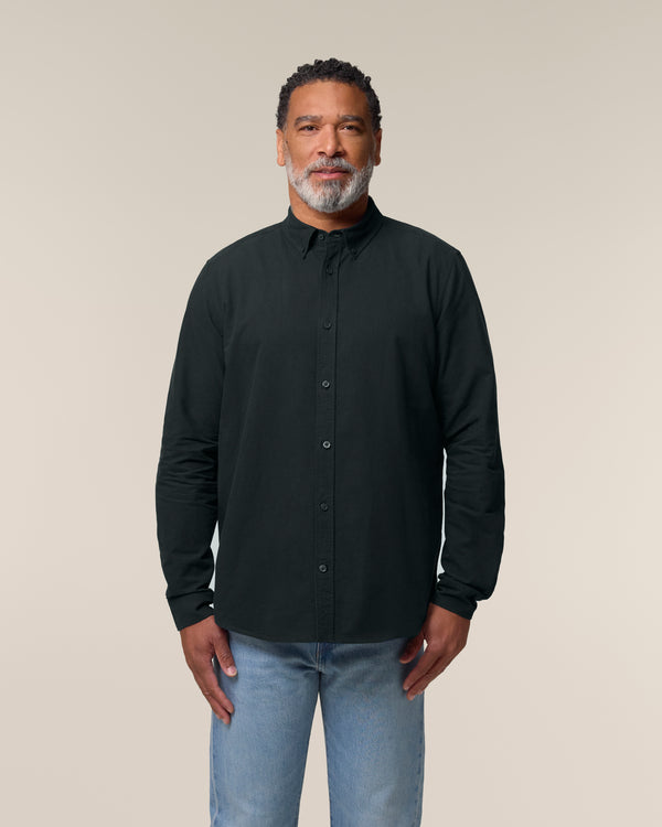 Oxford Shirt — Men