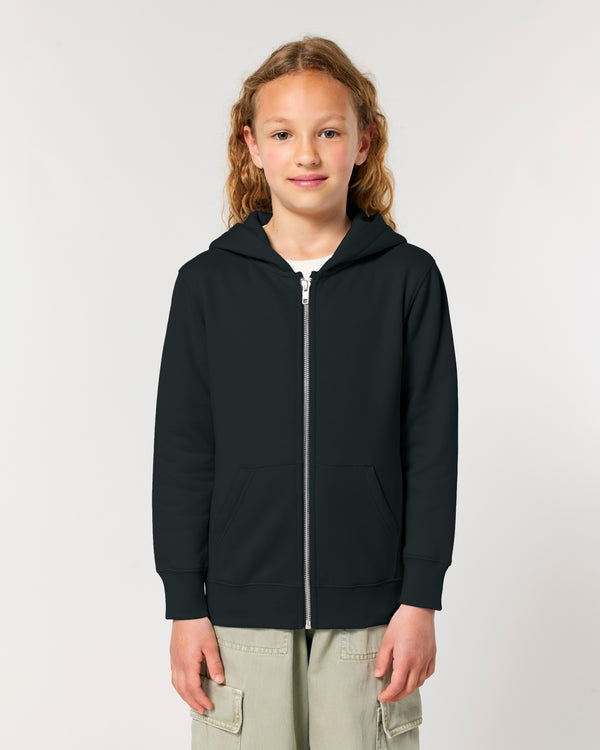 Kids Zip Hoodie