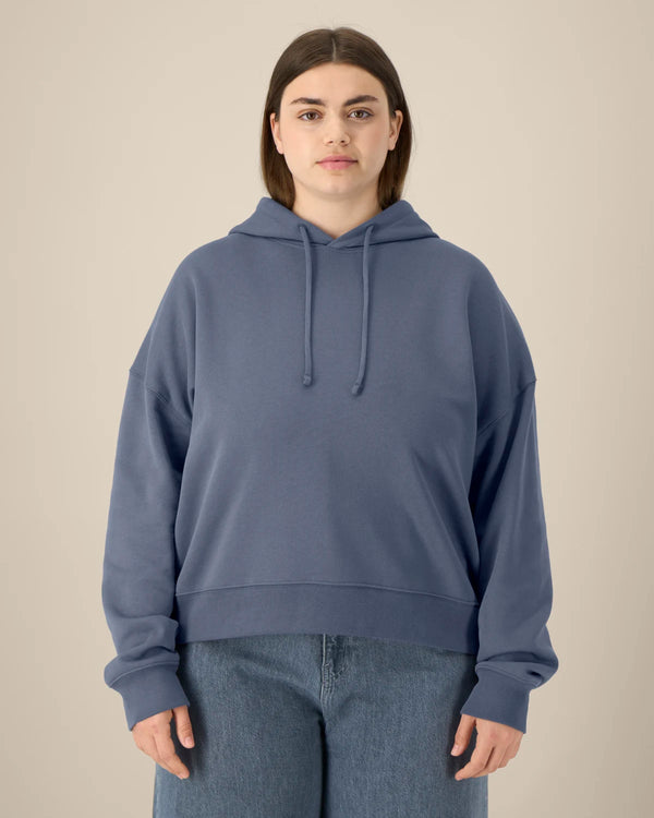 Oversized Hoodie — Women