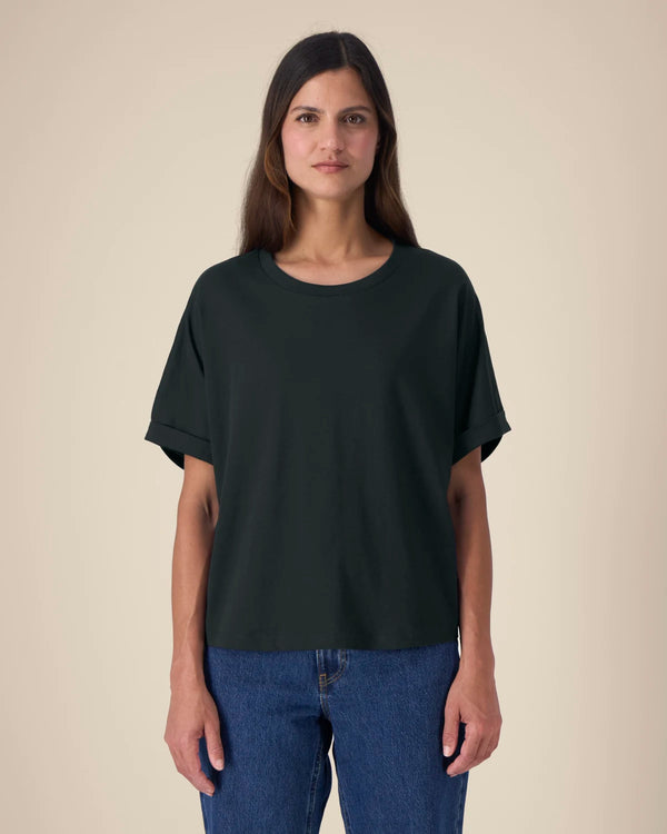 Relaxed Tee — Women