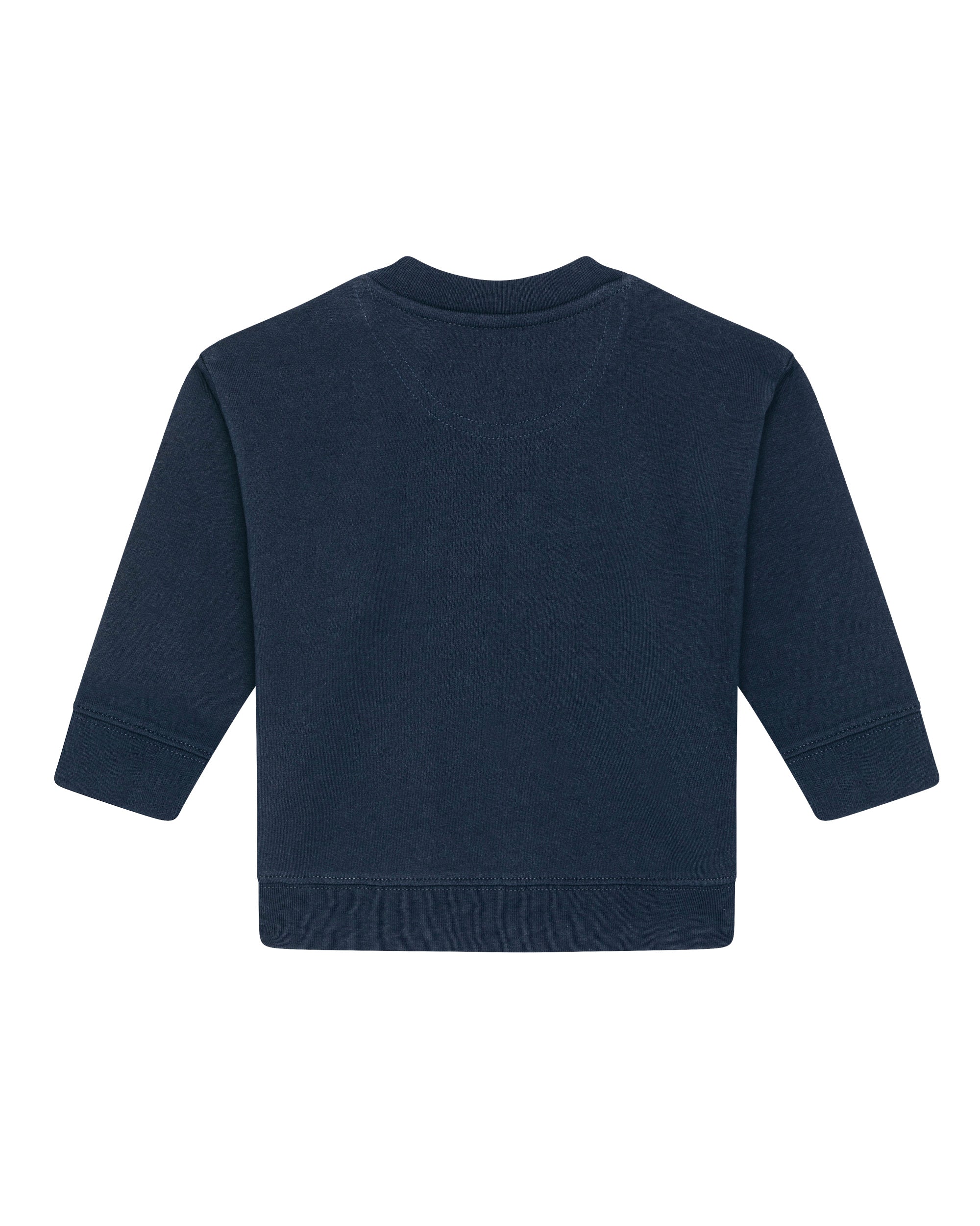 Baby Crew - Navy - back