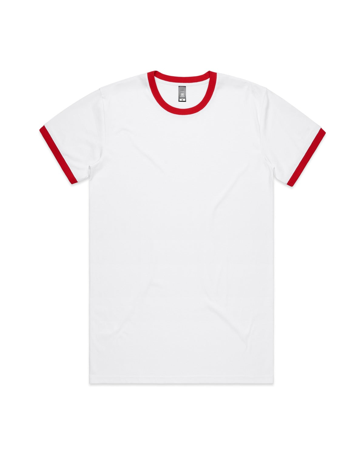 WHITE/RED Ghost