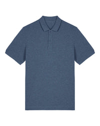 Dark Heather Blue
