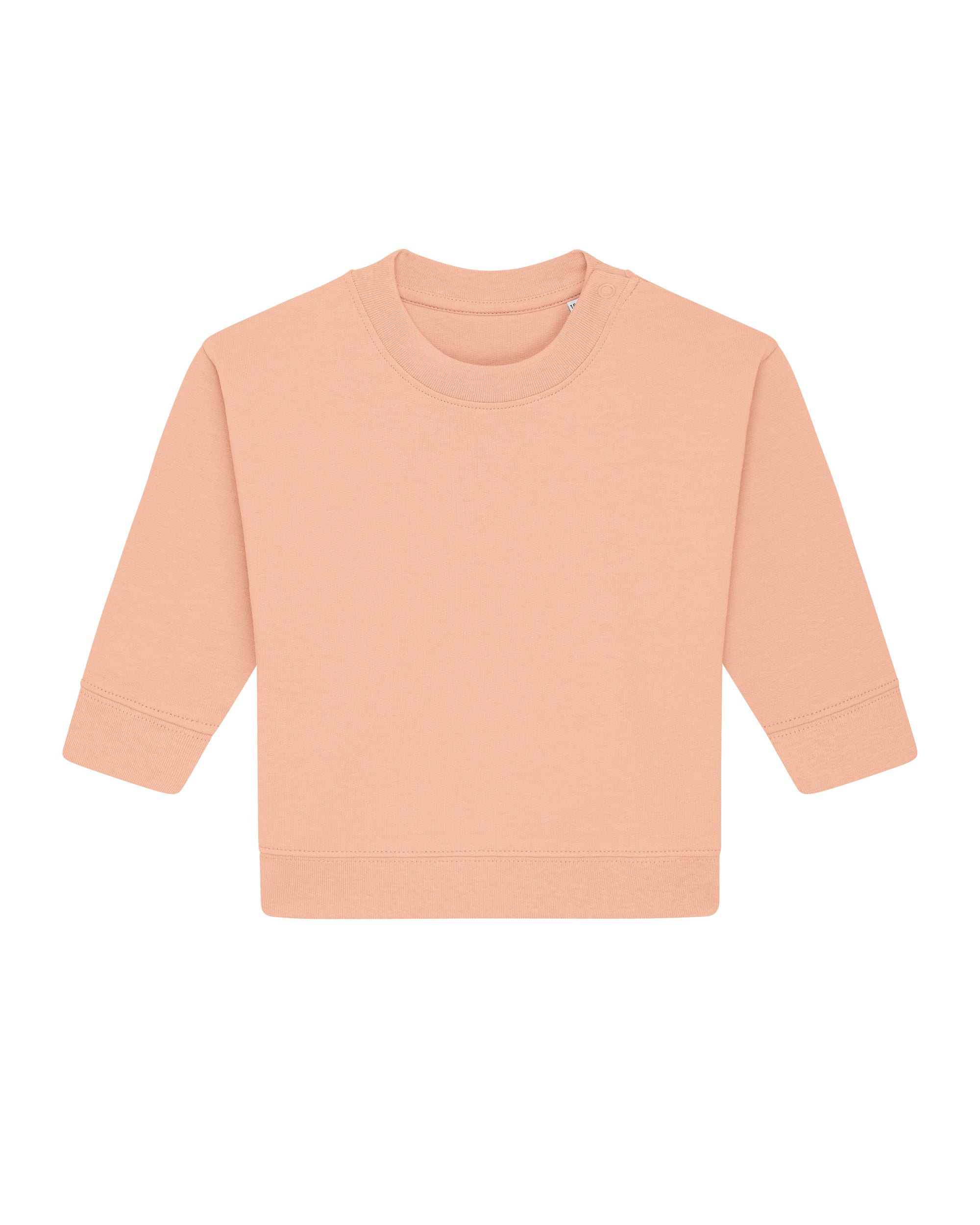 Baby Crew - Peche - front