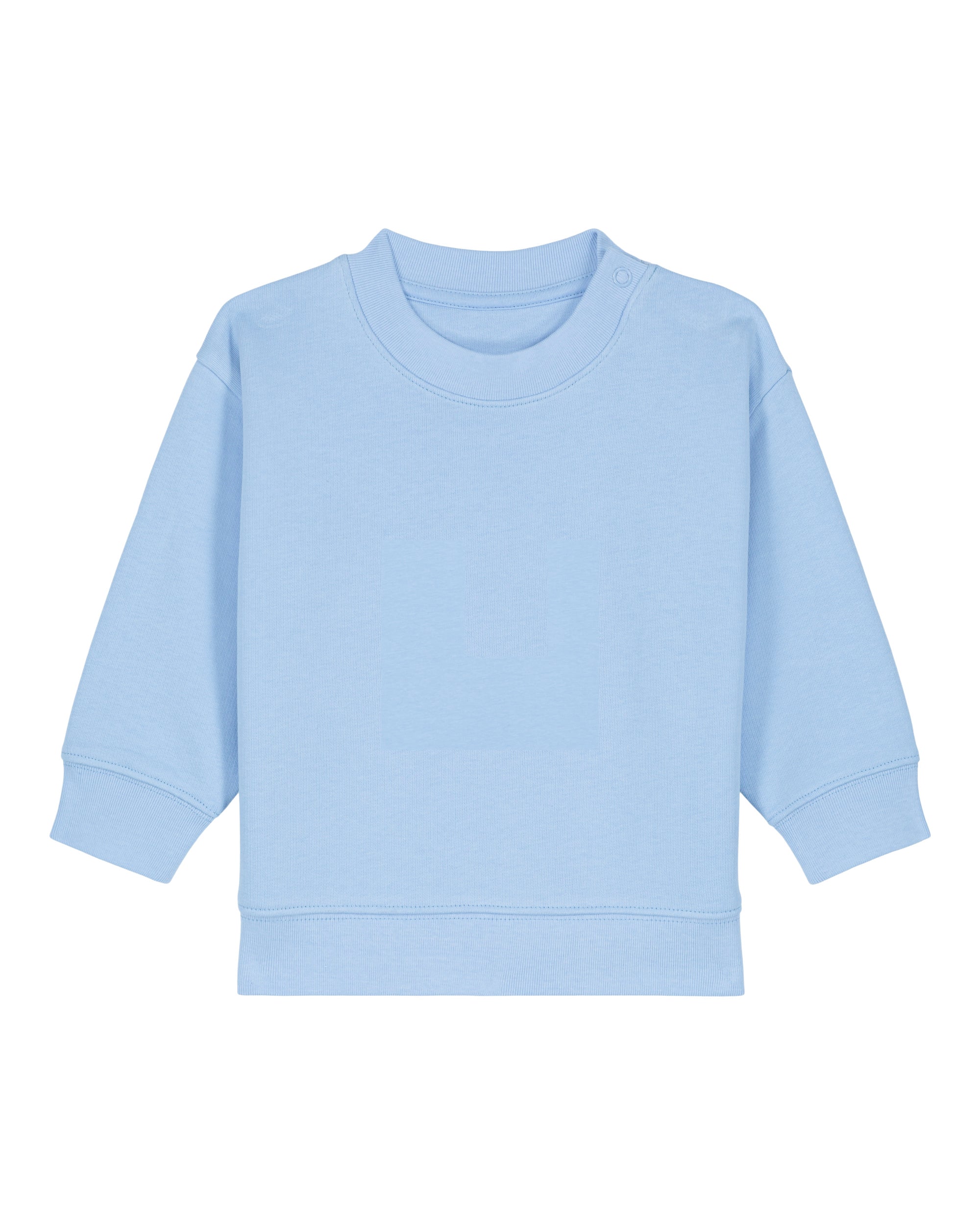 Baby Crew - Blue Soul - front