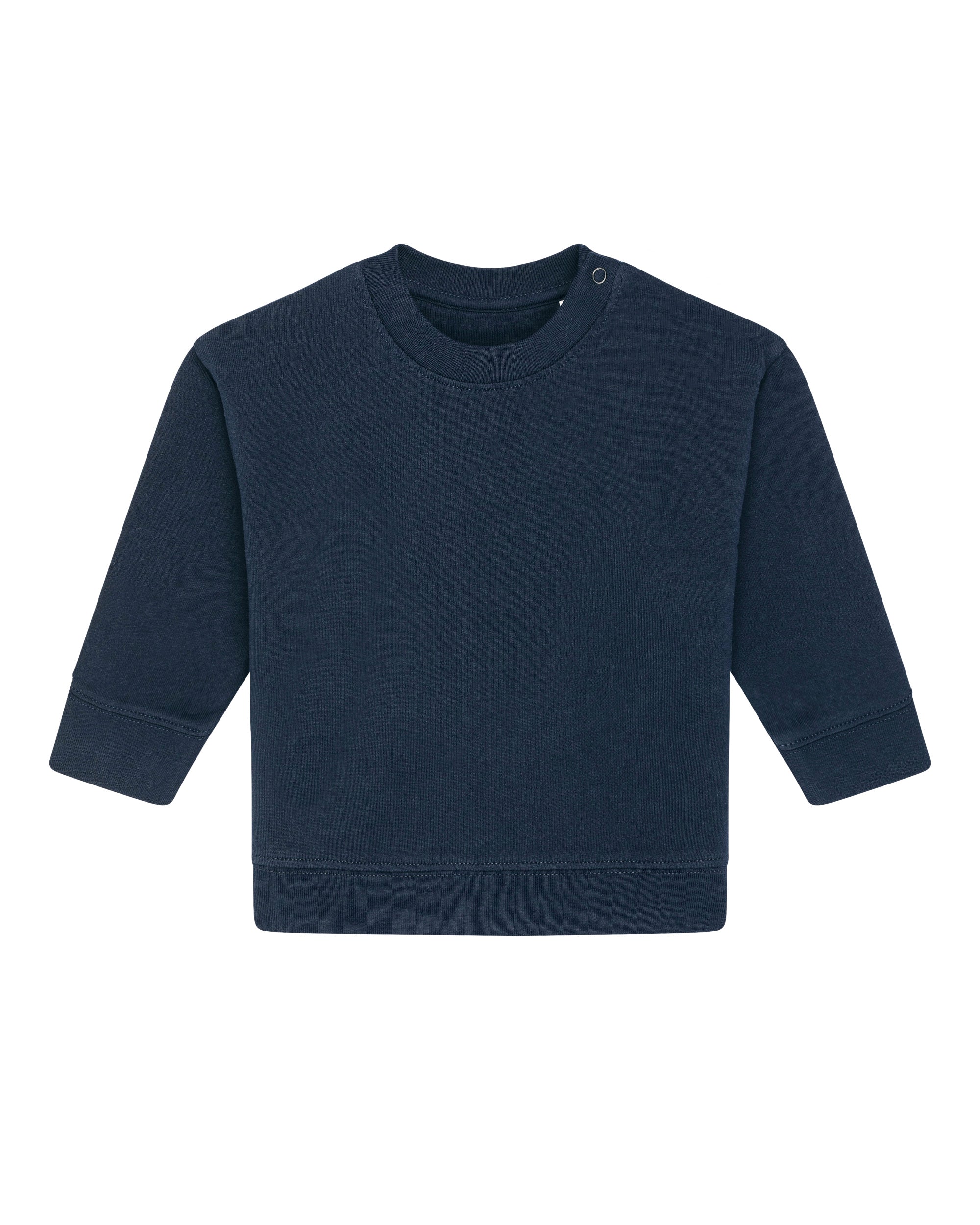 Baby Crew - Navy - front