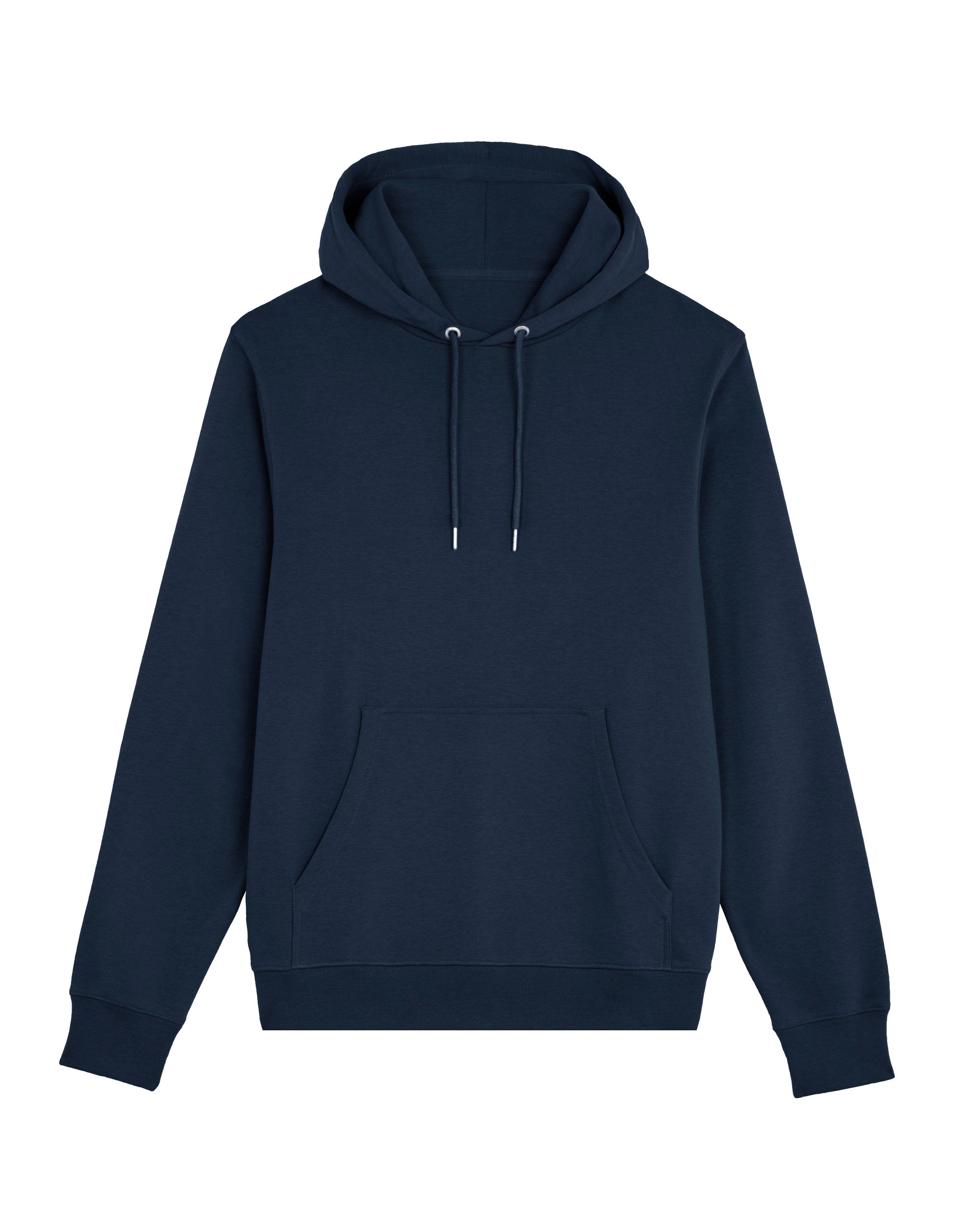 Archer Hoodie - Navy - front