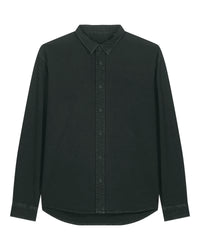 G. Dyed Black Rock