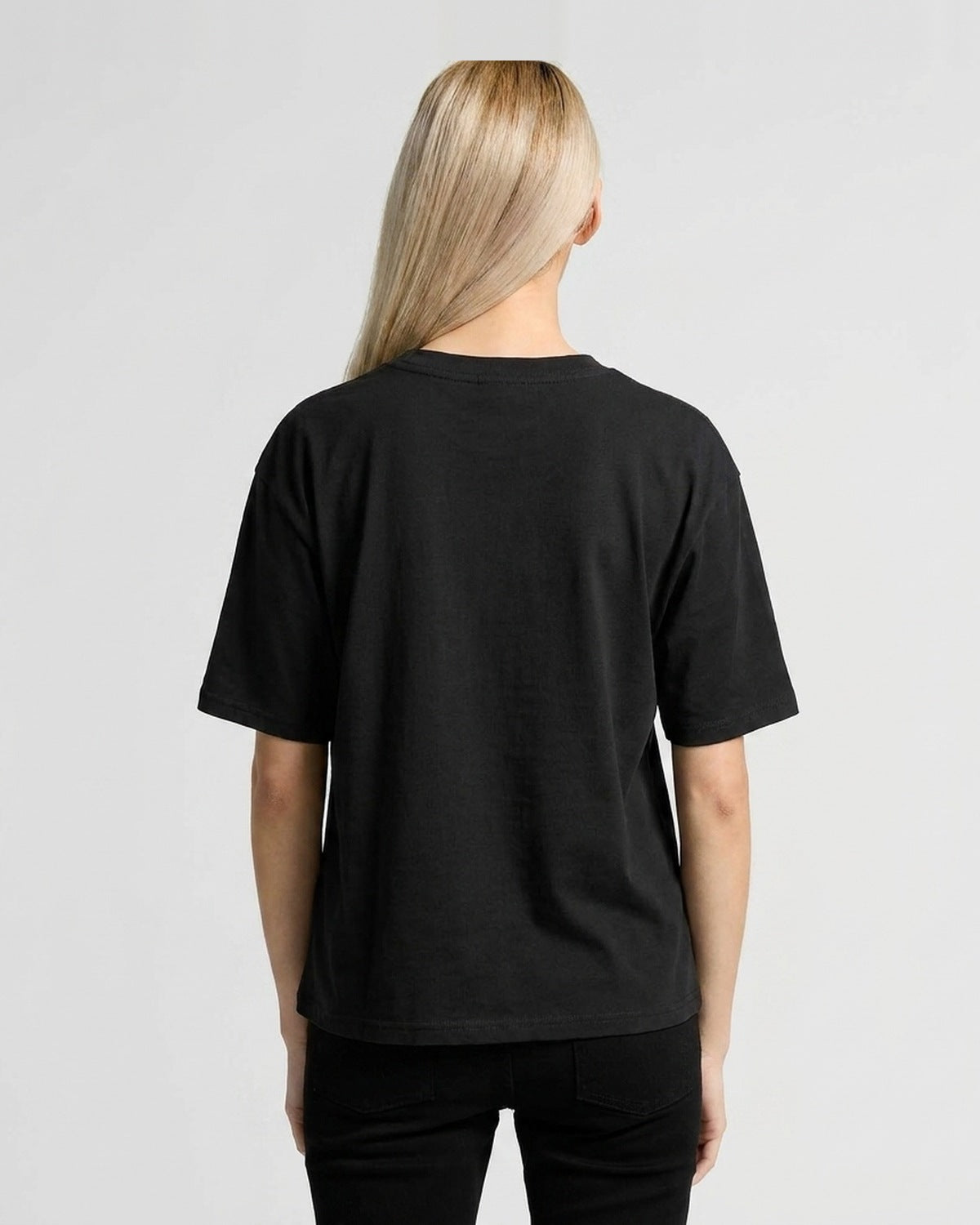 BLACK Back