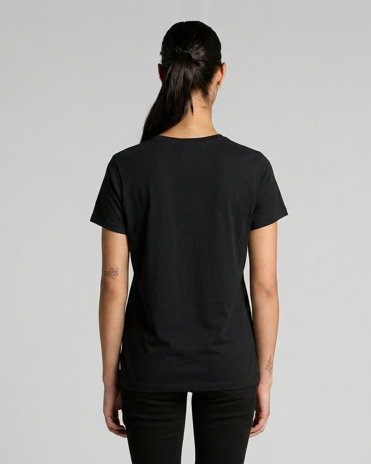 BLACK Back
