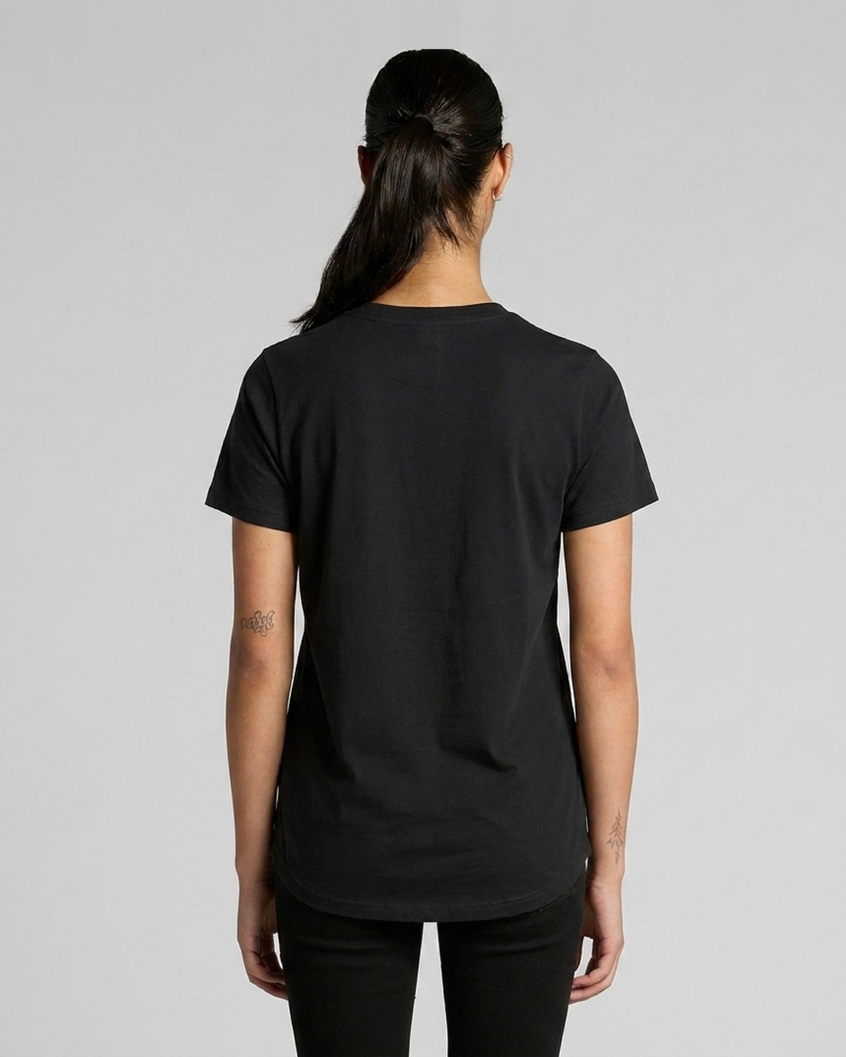 BLACK Back
