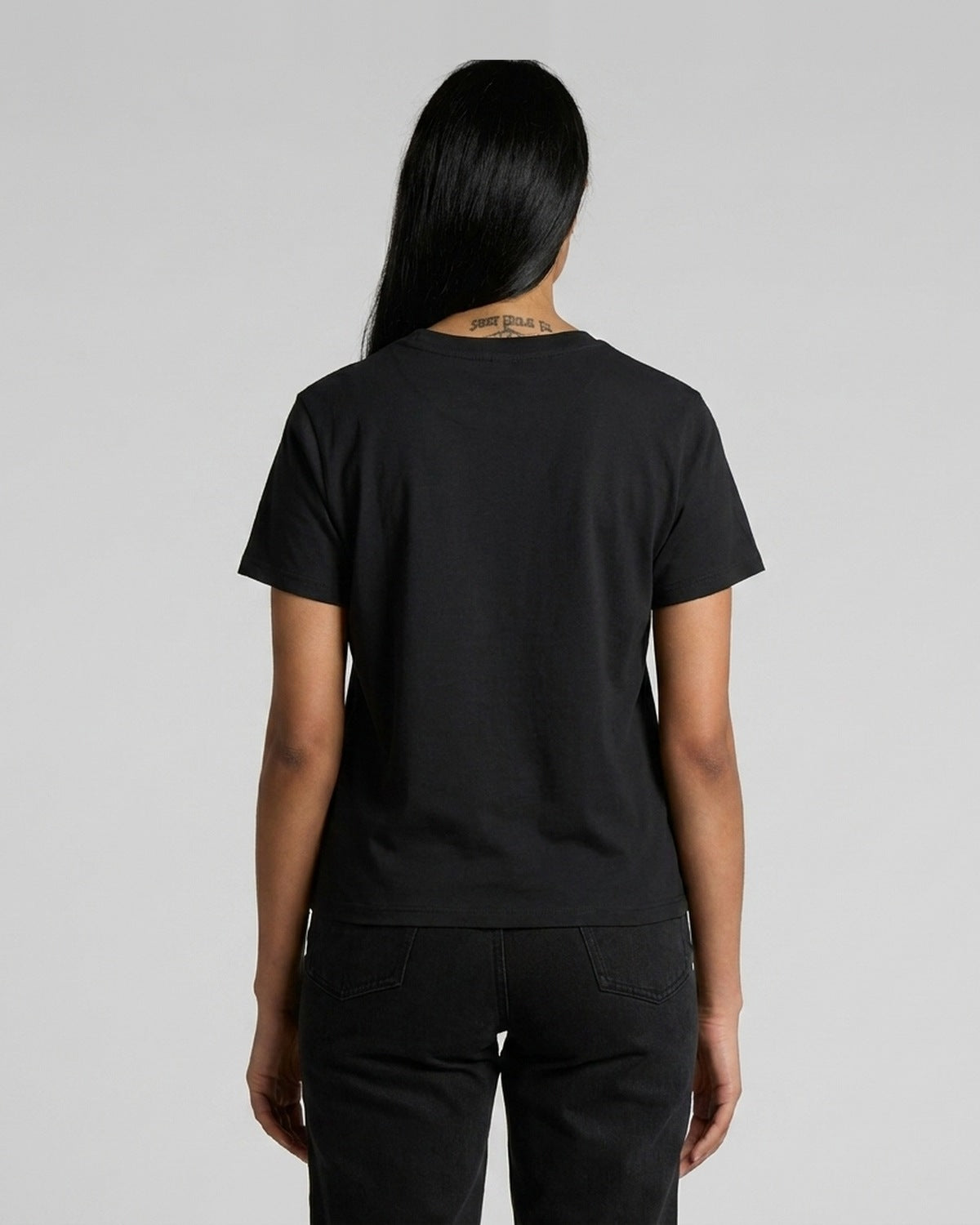BLACK Back