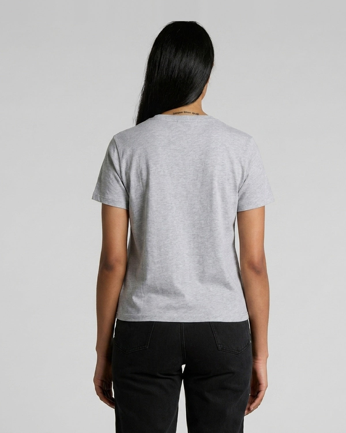 WHITE Back