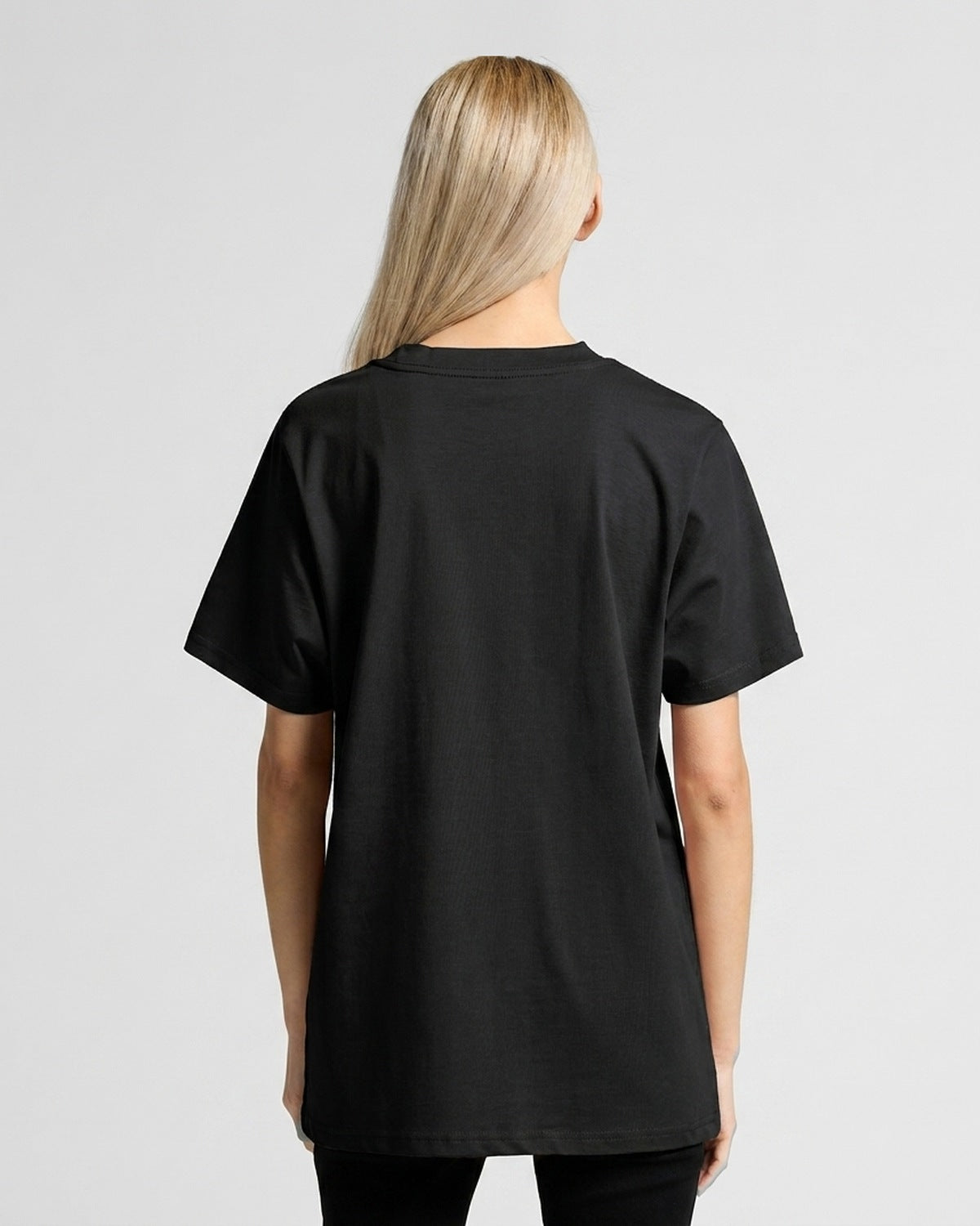 BLACK Back