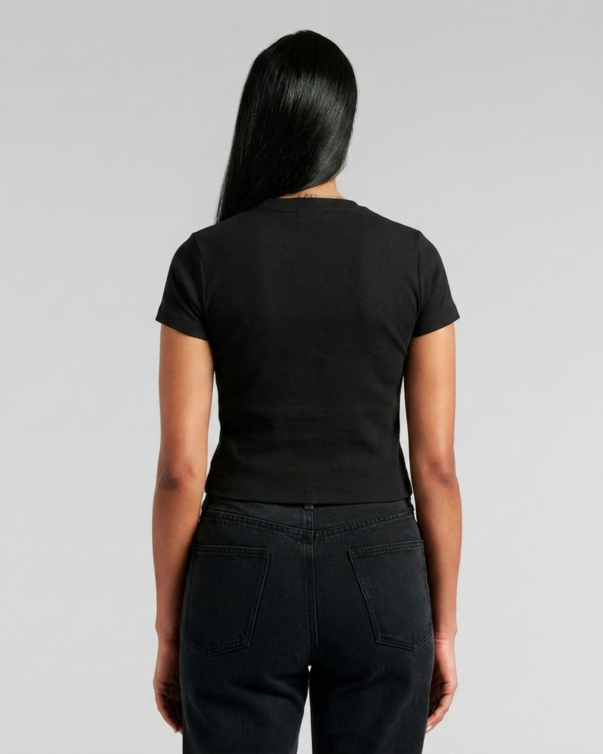 BLACK Back