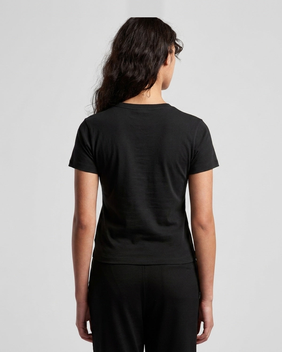 BLACK Back