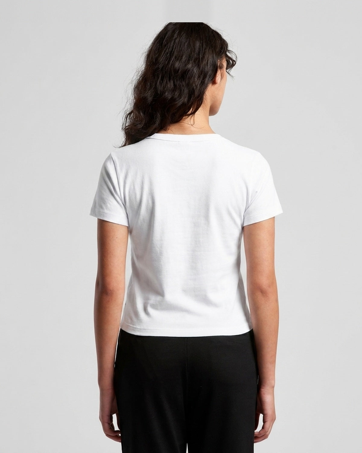 WHITE Back