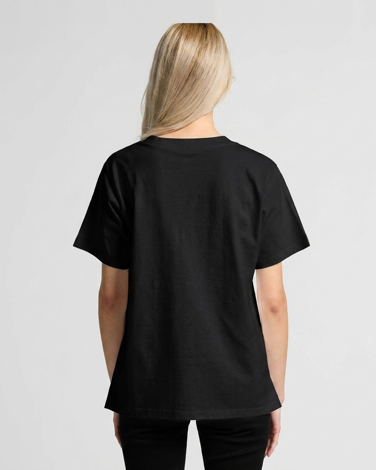 BLACK Back