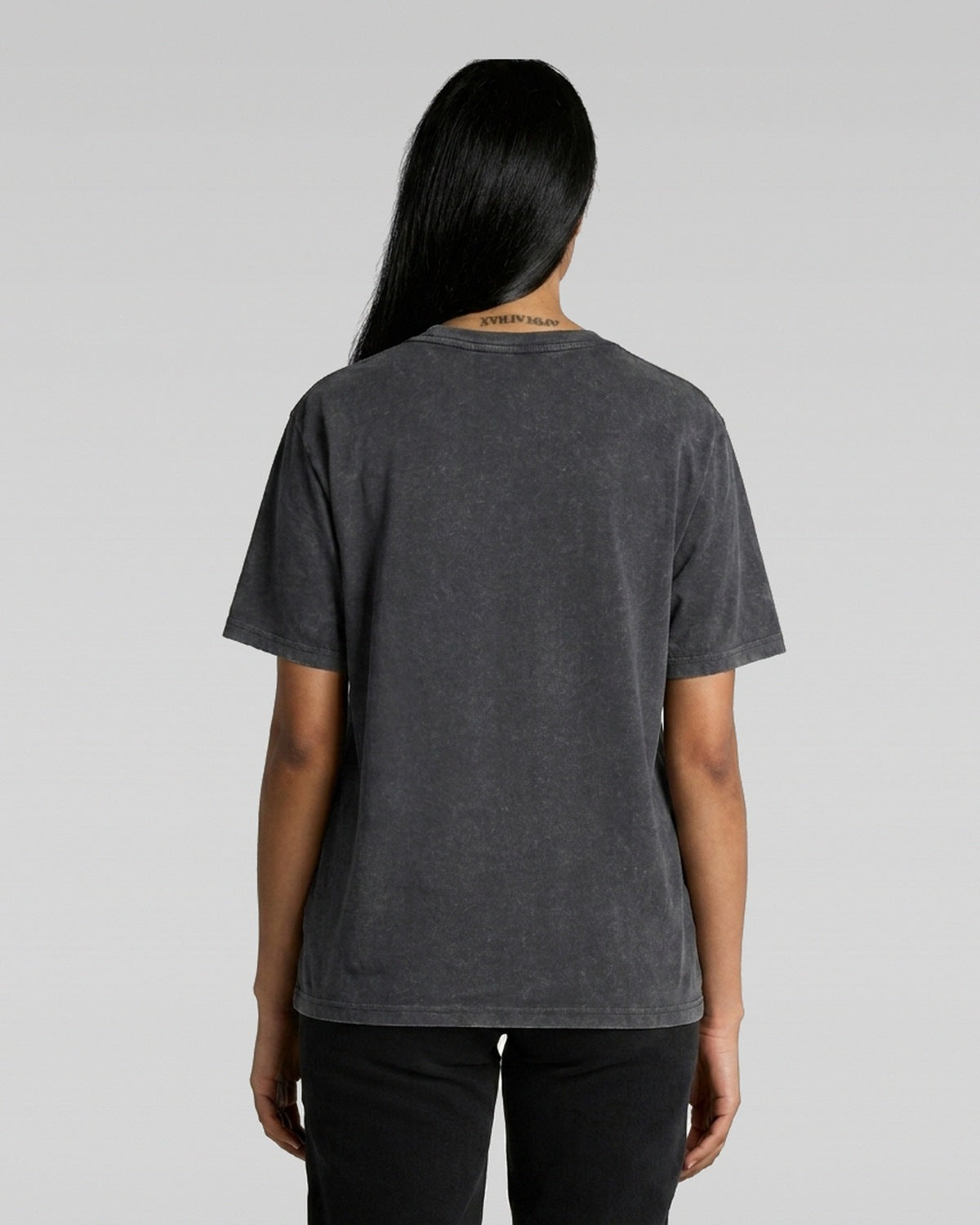 BLACK STONE Back