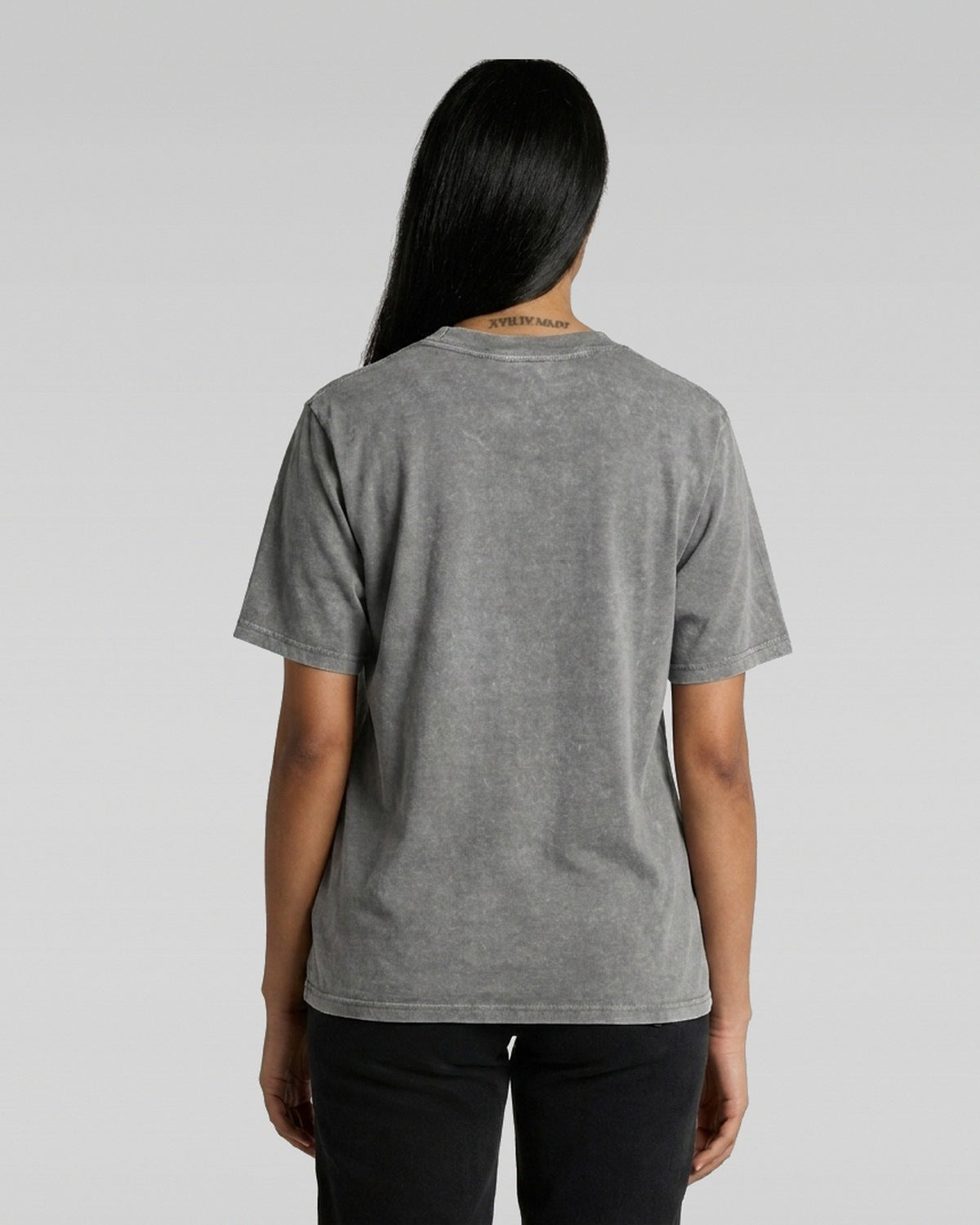 COAL STONE Back