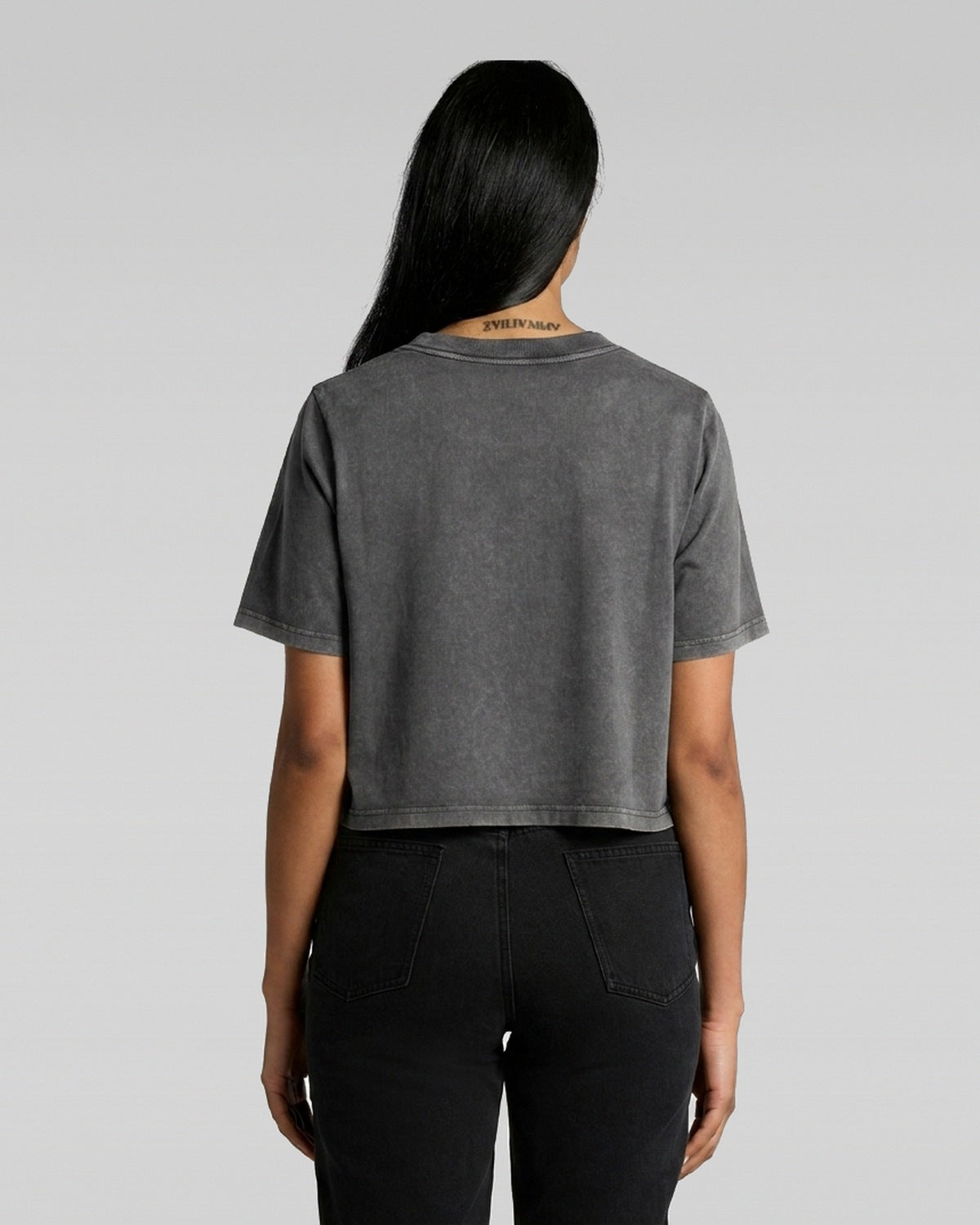 BLACK STONE Back