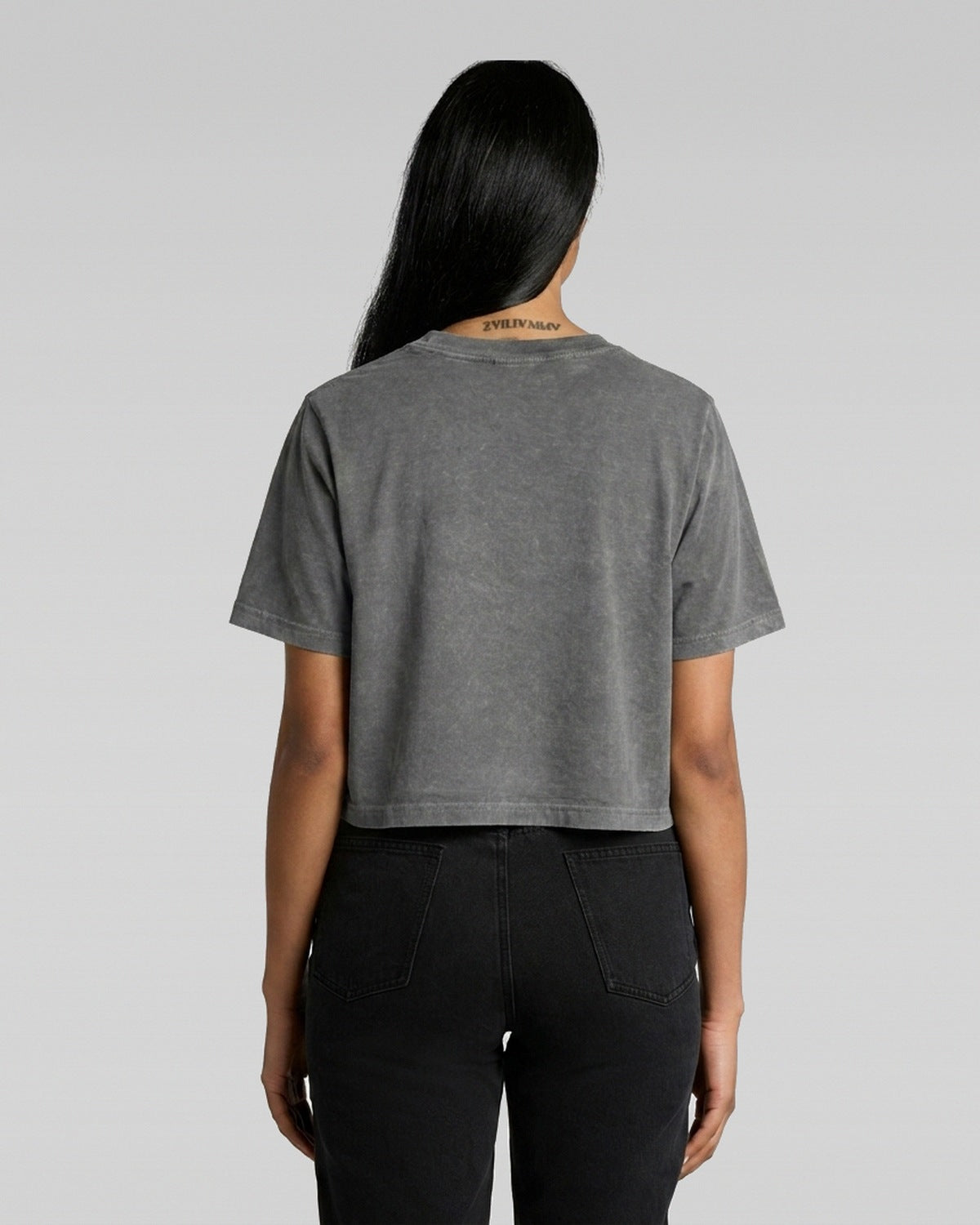COAL STONE Back