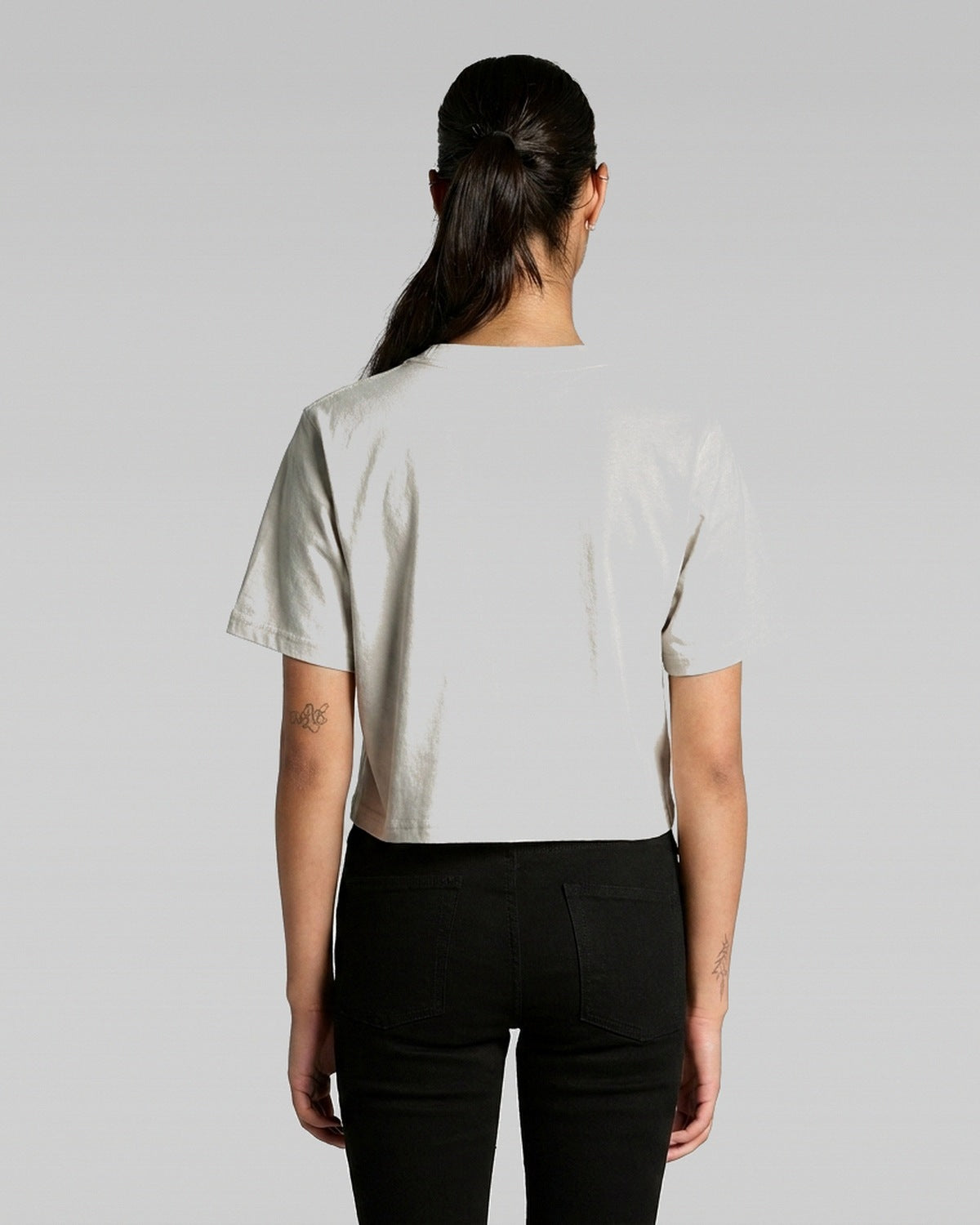 FADED BONE Back