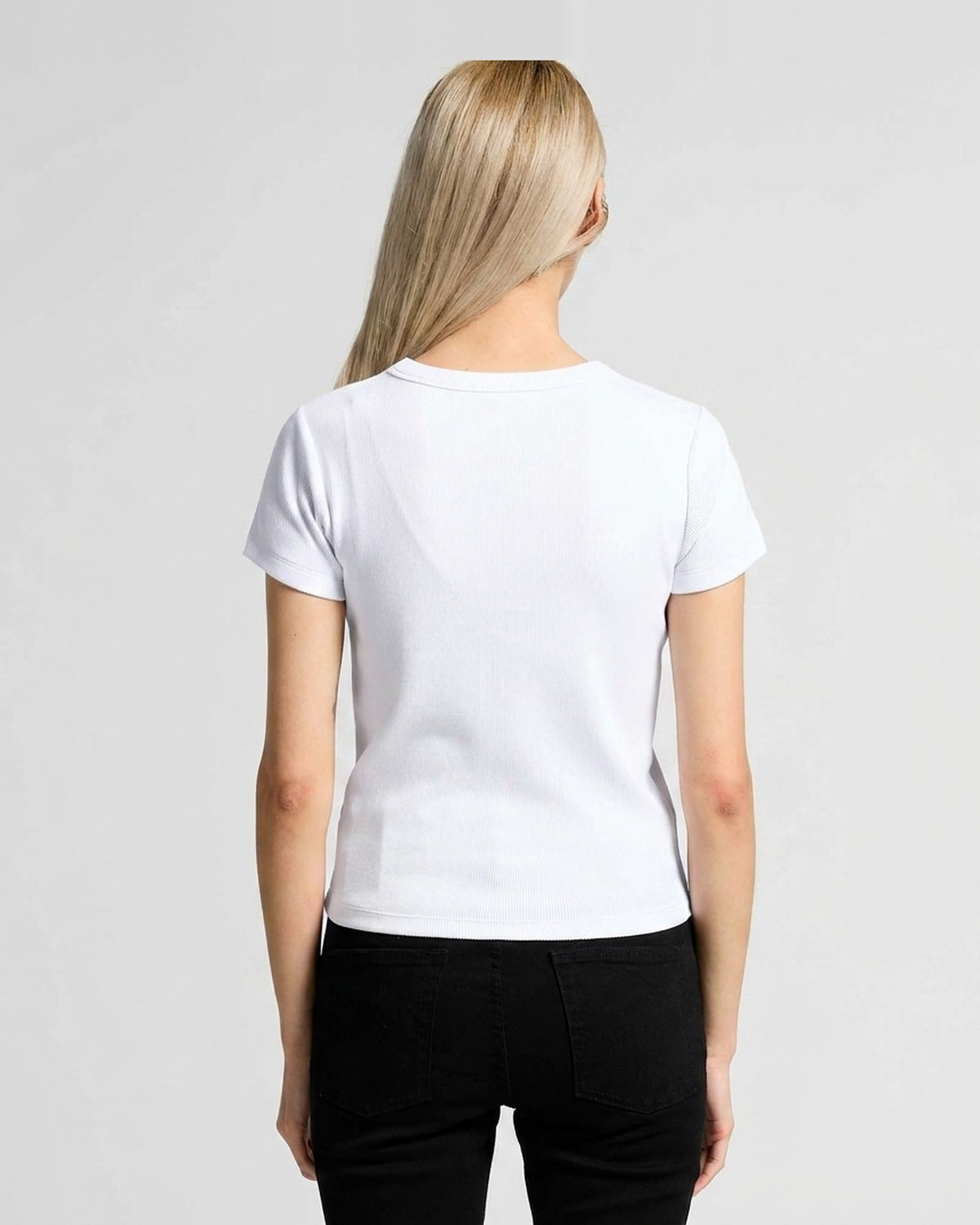 WHITE Back