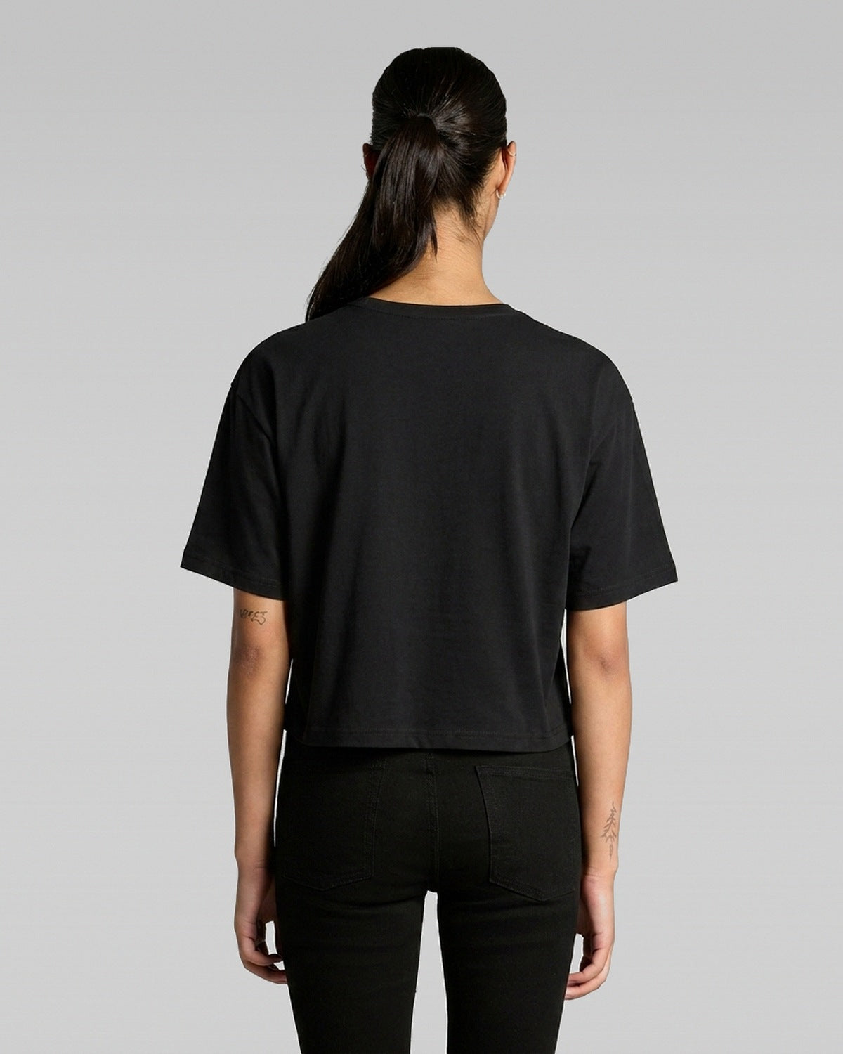 BLACK Back