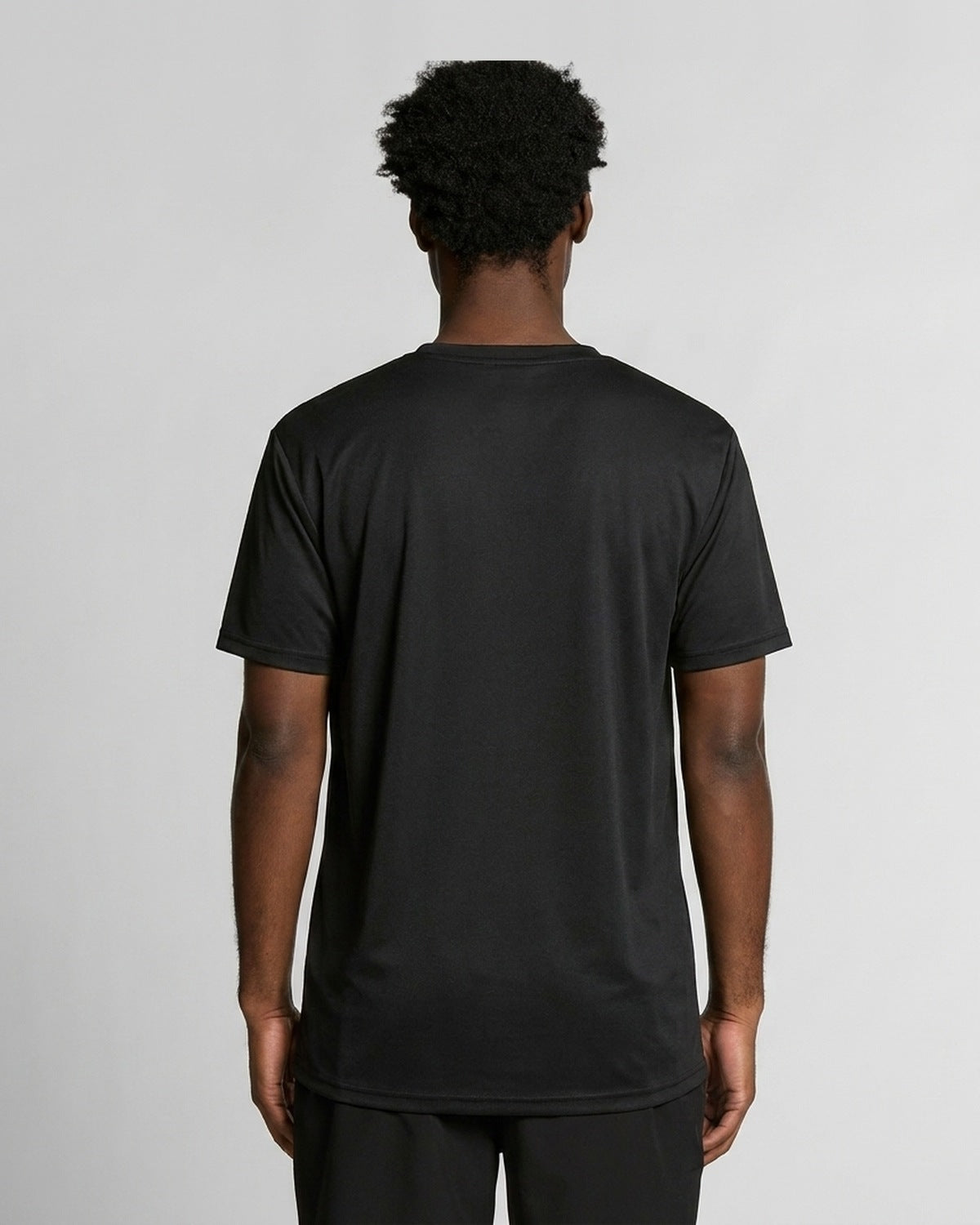 BLACK Back