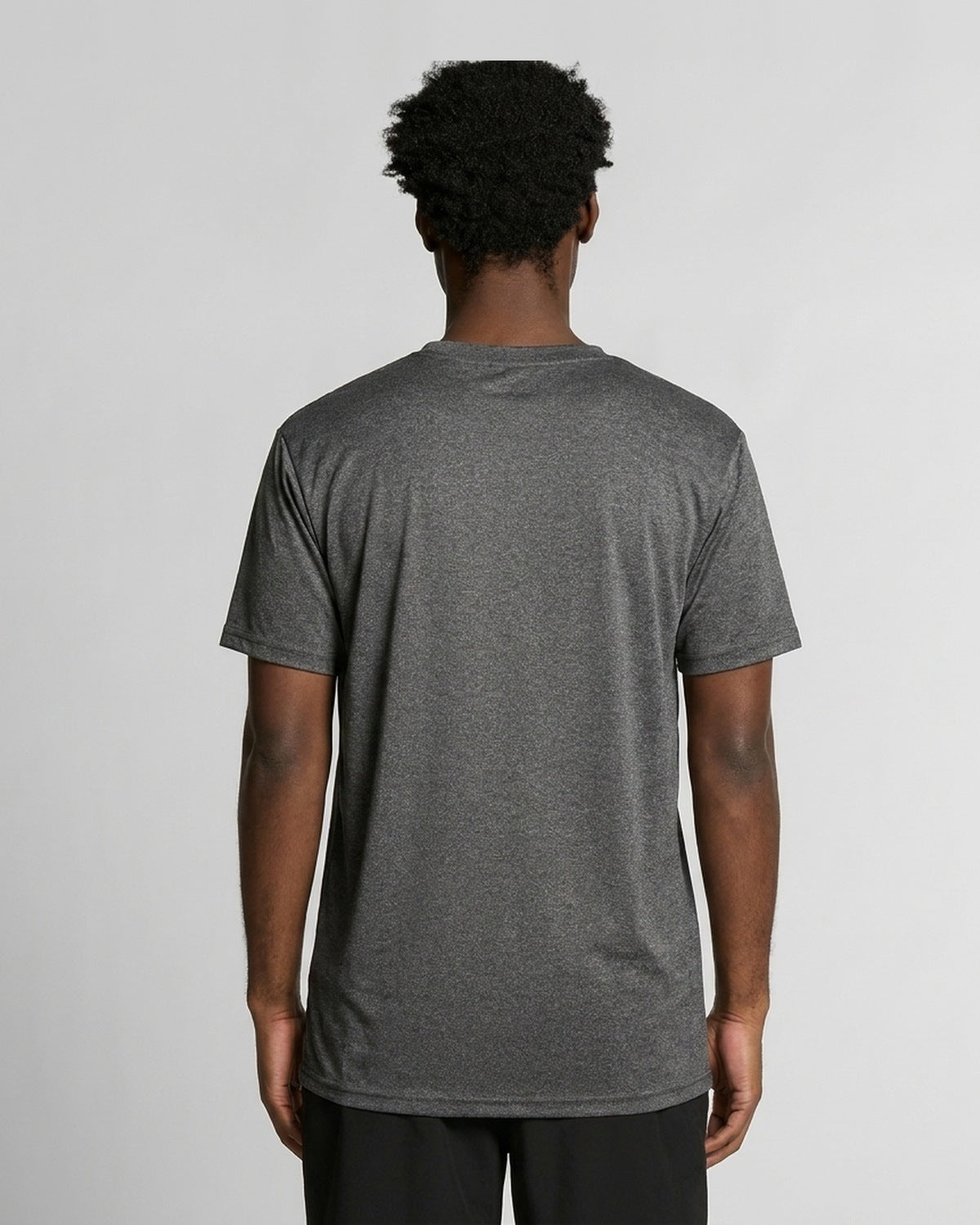 GRAPHITE Back