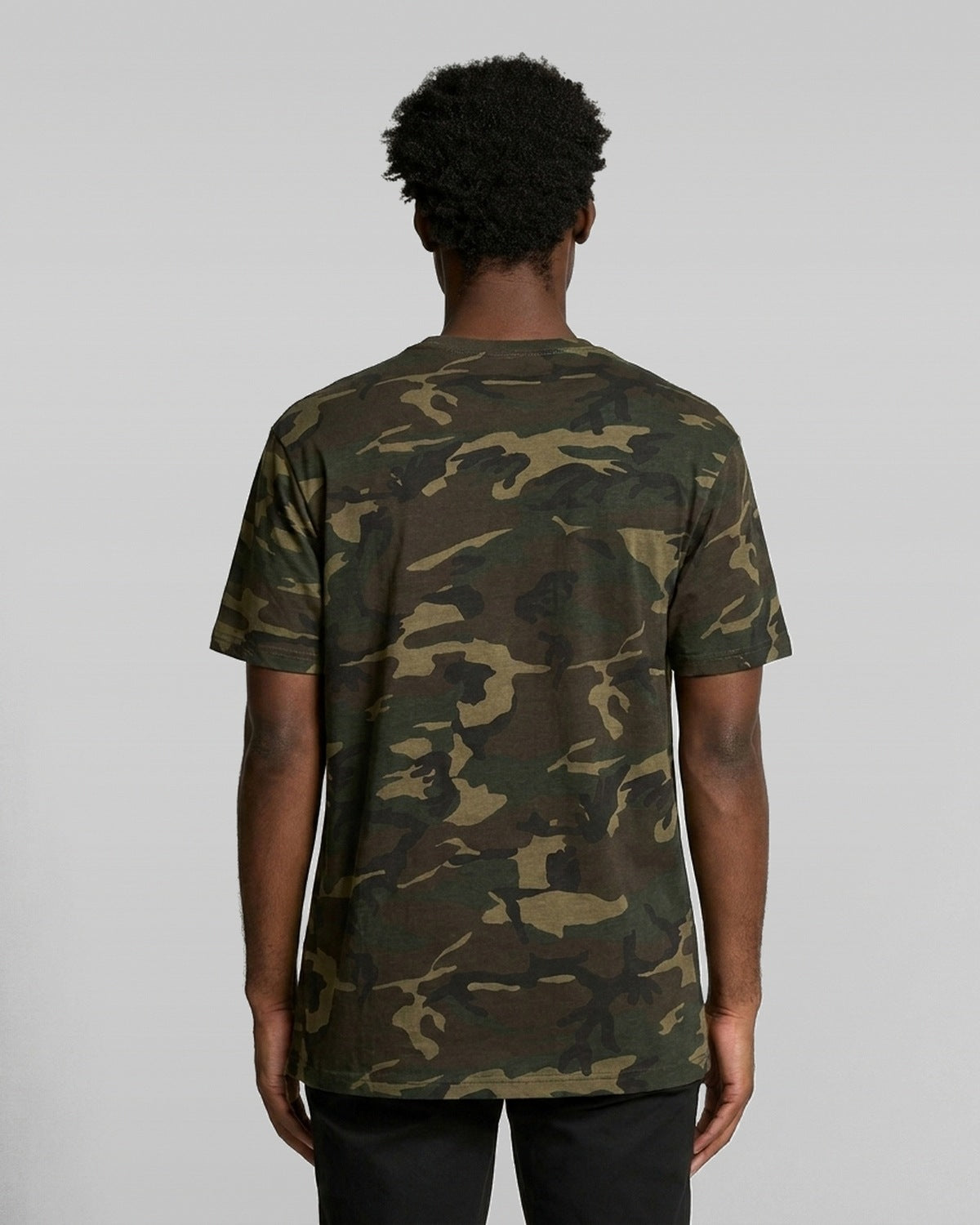 CAMO Back