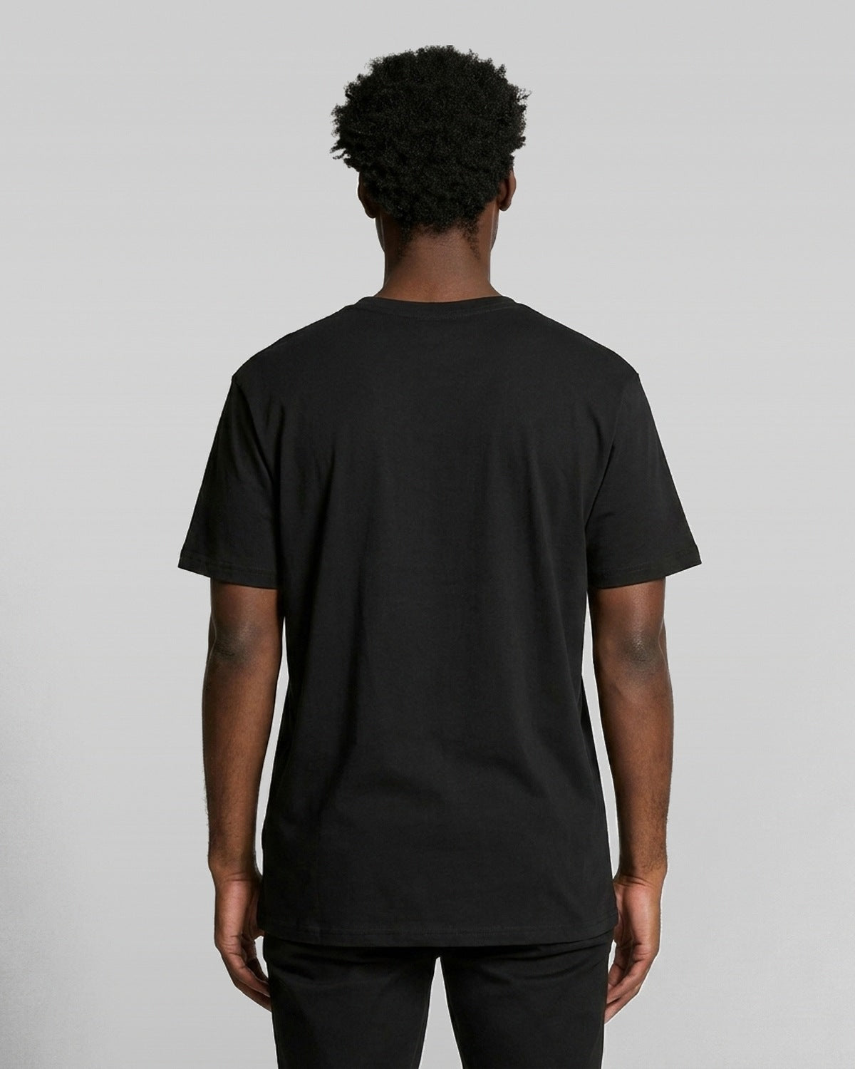 BLACK Back