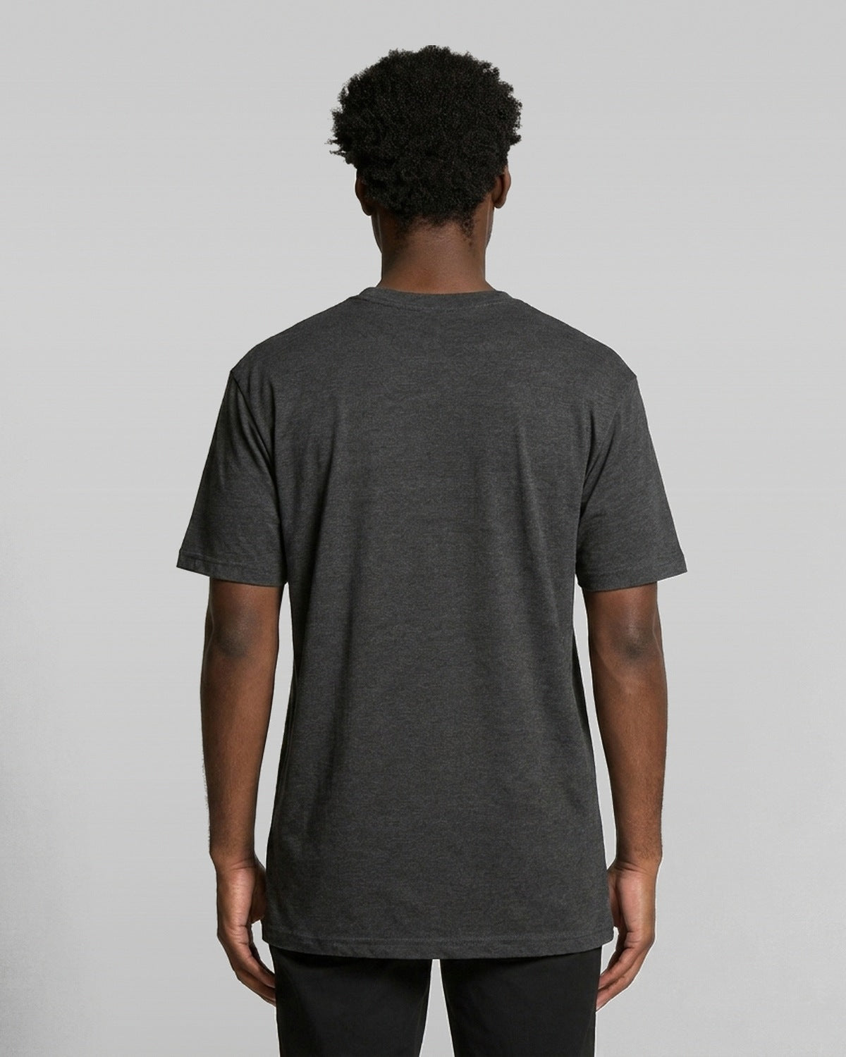 ASPHALT HEATHER Back