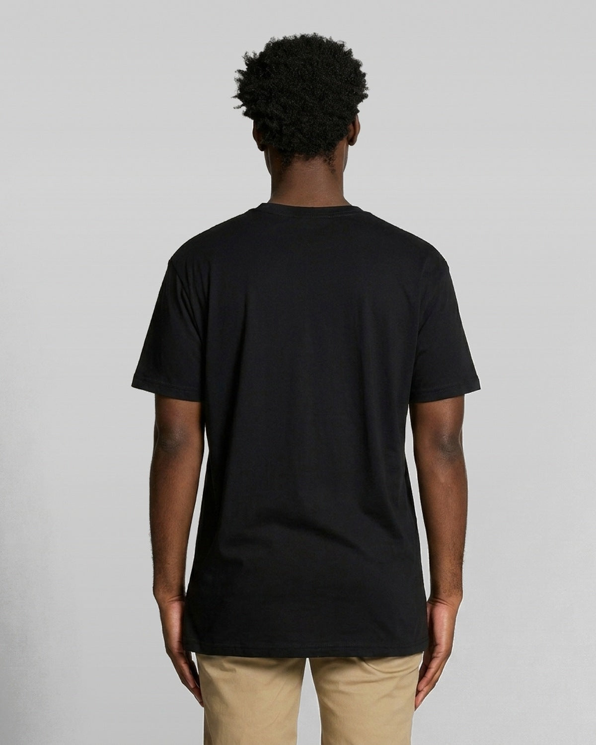 BLACK Back