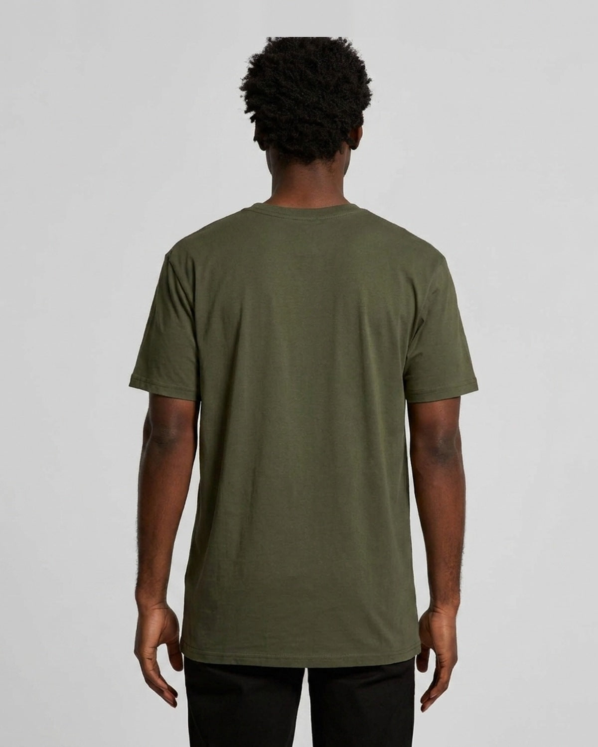 ARMY Back