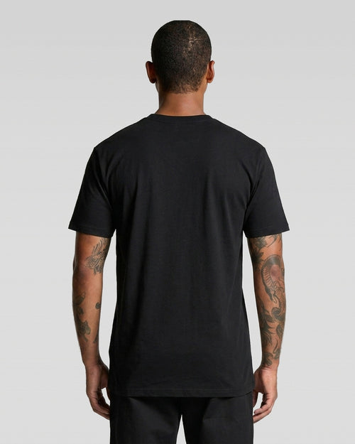 BLACK Back