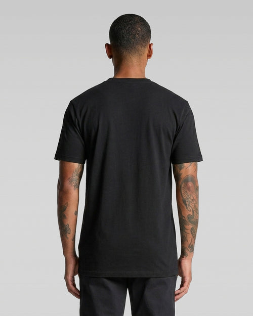 BLACK Back