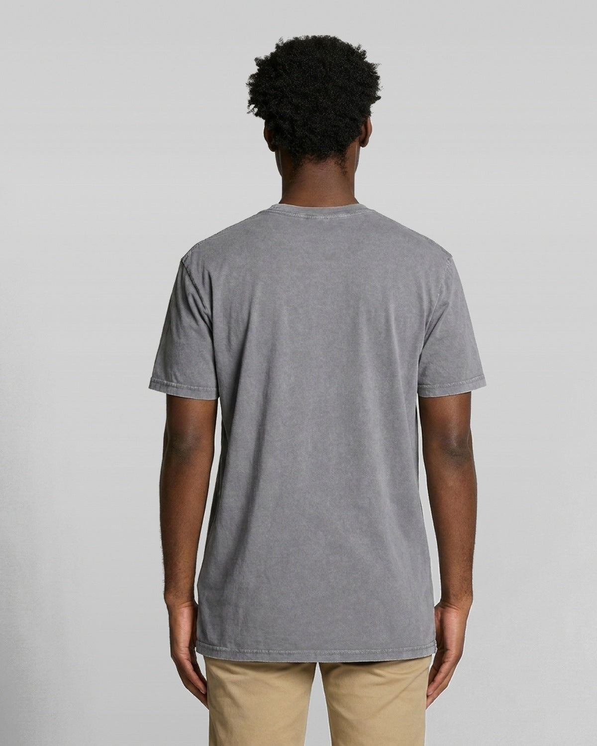 ASH STONE Back